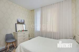 3-к квартира, вторичка, 96м2, 2/18 этаж