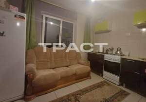 1-к квартира, вторичка, 38м2, 6/9 этаж