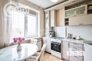 3-к квартира, вторичка, 68м2, 8/10 этаж