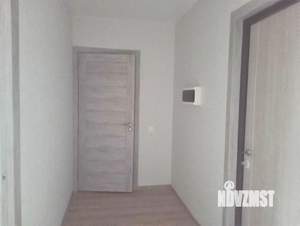 1-к квартира, вторичка, 43м2, 6/17 этаж