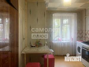 1-к квартира, вторичка, 31м2, 2/9 этаж