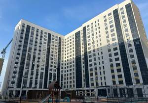 4-к квартира, вторичка, 109м2, 1/21 этаж