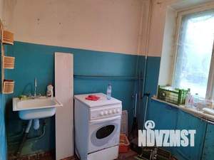 2-к квартира, вторичка, 44м2, 1/5 этаж