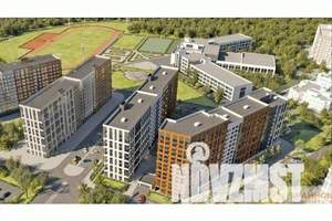 1-к квартира, вторичка, 39м2, 2/11 этаж