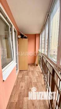 2-к квартира, вторичка, 75м2, 4/17 этаж