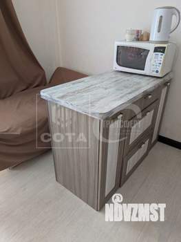 1-к квартира, вторичка, 40м2, 2/21 этаж