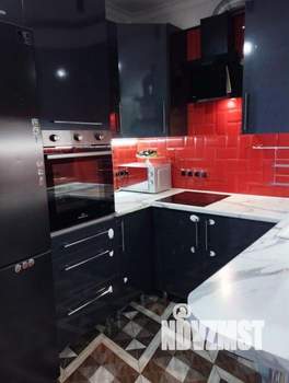 1-к квартира, вторичка, 40м2, 2/17 этаж