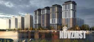 1-к квартира, вторичка, 46м2, 4/21 этаж