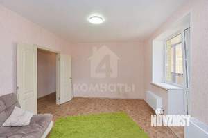 2-к квартира, вторичка, 59м2, 17/17 этаж