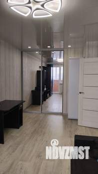 1-к квартира, вторичка, 40м2, 19/22 этаж