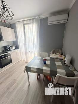 2-к квартира, вторичка, 62м2, 13/17 этаж