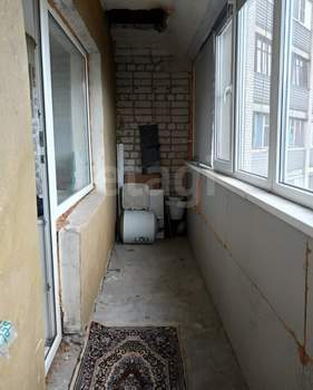 1-к квартира, вторичка, 36м2, 5/9 этаж