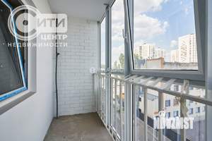 1-к квартира, вторичка, 51м2, 5/22 этаж