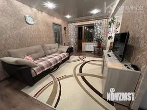 2-к квартира, вторичка, 43м2, 4/5 этаж