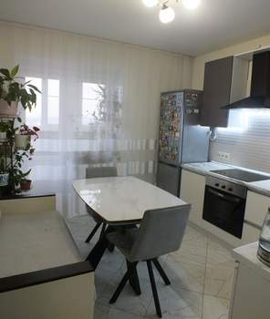 1-к квартира, вторичка, 51м2, 13/16 этаж