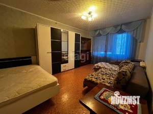 1-к квартира, вторичка, 38м2, 1/9 этаж