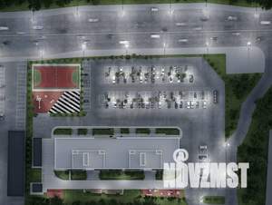 Студия квартира, вторичка, 27м2, 8/25 этаж