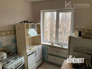 3-к квартира, вторичка, 62м2, 5/5 этаж