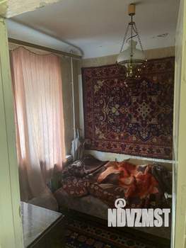 3-к квартира, вторичка, 41м2, 1/5 этаж