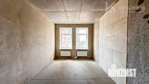 1-к квартира, вторичка, 46м2, 2/21 этаж