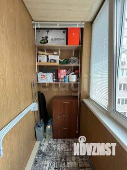 1-к квартира, вторичка, 40м2, 13/17 этаж