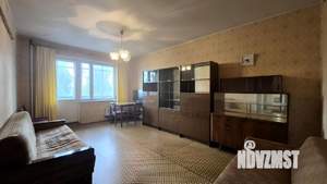 2-к квартира, вторичка, 53м2, 6/9 этаж