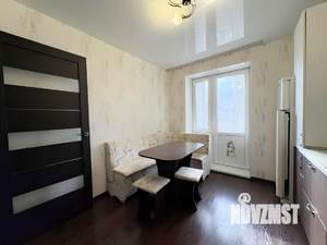 2-к квартира, вторичка, 59м2, 9/17 этаж