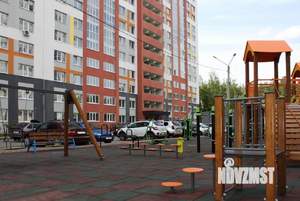 3-к квартира, строящийся дом, 90м2, 12/25 этаж