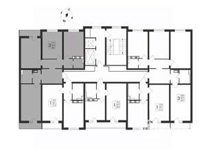 3-к квартира, вторичка, 89м2, 16/17 этаж