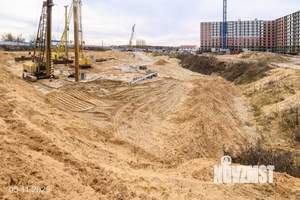 2-к квартира, вторичка, 45м2, 3/17 этаж