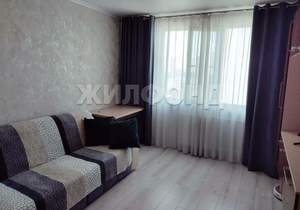 1-к квартира, вторичка, 37м2, 8/17 этаж