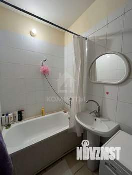 1-к квартира, вторичка, 51м2, 6/17 этаж