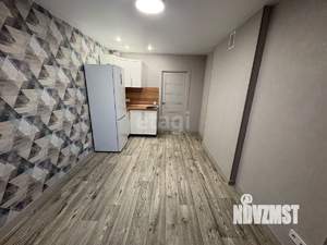 Студия квартира, сданный дом, 22м2, 20/20 этаж