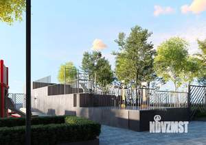 1-к квартира, вторичка, 46м2, 4/9 этаж