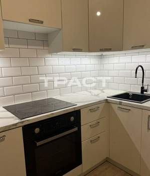 1-к квартира, вторичка, 38м2, 7/17 этаж