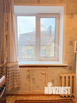 1-к квартира, вторичка, 31м2, 4/5 этаж