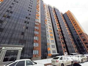 1-к квартира, вторичка, 43м2, 11/17 этаж