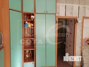 1-к квартира, вторичка, 30м2, 1/2 этаж