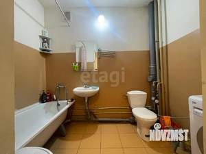 1-к квартира, вторичка, 46м2, 3/15 этаж