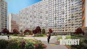Студия квартира, вторичка, 21м2, 17/17 этаж