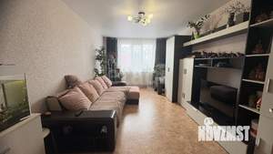 2-к квартира, вторичка, 68м2, 17/19 этаж