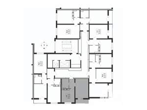 1-к квартира, вторичка, 35м2, 14/17 этаж