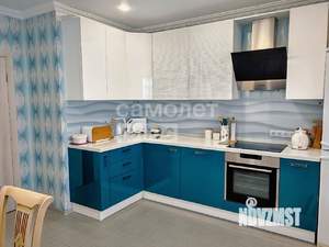 3-к квартира, вторичка, 99м2, 2/16 этаж