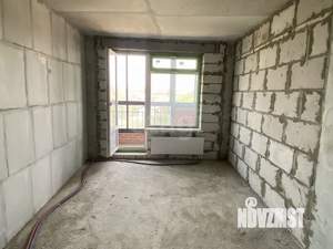 1-к квартира, сданный дом, 47м2, 3/13 этаж