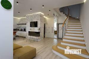 4-к квартира, вторичка, 139м2, 19/20 этаж