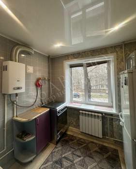 1-к квартира, вторичка, 30м2, 2/5 этаж