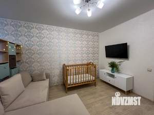 1-к квартира, вторичка, 42м2, 4/28 этаж