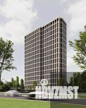 Студия квартира, вторичка, 36м2, 12/28 этаж