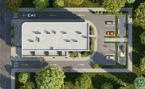 Студия квартира, вторичка, 28м2, 6/14 этаж