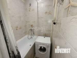 2-к квартира, вторичка, 44м2, 1/5 этаж